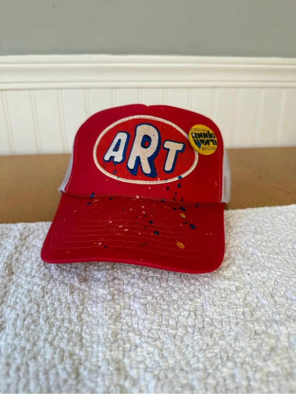 Madeworn Trucker Hat